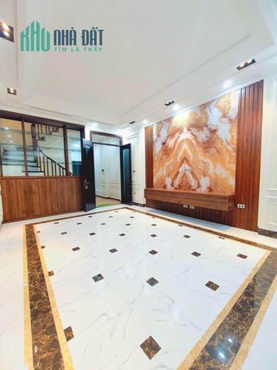 Bán nhà Mỗ Lao 10.5 tỷ, 5 tầng, 55m2, Vỉa hè, Phân Lô, Ô Tô Tránh, KiNH Doanh