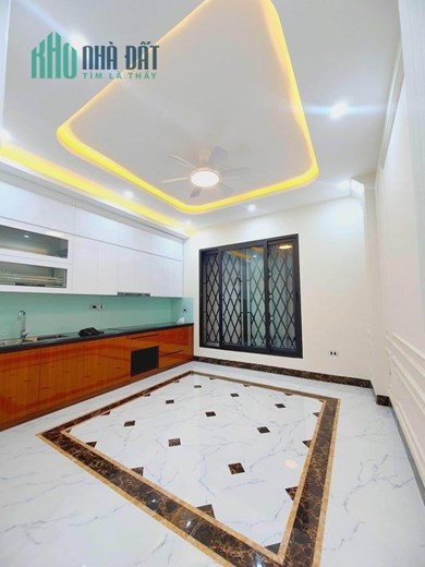 Bán nhà Mỗ Lao 10.5 tỷ, 5 tầng, 55m2, Vỉa hè, Phân Lô, Ô Tô Tránh, KiNH Doanh