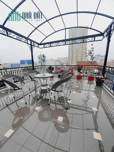Bán nhà Mỗ Lao 10.5 tỷ, 5 tầng, 55m2, Vỉa hè, Phân Lô, Ô Tô Tránh, KiNH Doanh