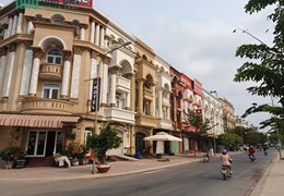 Biệt Thự 1 Trệt 3 Lầu Mai Anh Mega Mall Tây Ninh