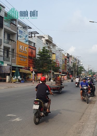 Biệt Thự 1 Trệt 3 Lầu Mai Anh Mega Mall Tây Ninh