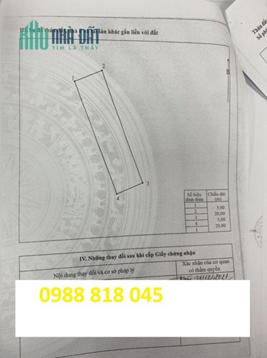 Bán đất phân lô phường Khắc Niệm, TP Bắc Ninh, mặt tiền 5x20m, Miễn TG - Cảnh 0988818045