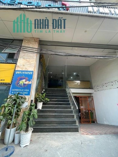Cho thuê MBKD Số 43, Ngõ 4, Đồng Me, Mễ Trì, Nam Từ Liêm, Hà Nội