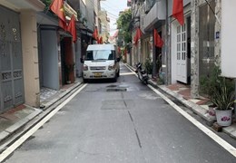 BÁN NHÀ NGUYỄN VĂN CỪ, DT 90 M, 5T, CHỈ HƠN 7 TỶ, Ô TÔ NGỦ TRONG NHÀ, DIỆN TÍCH RỘNG, GIÁ RẺ
