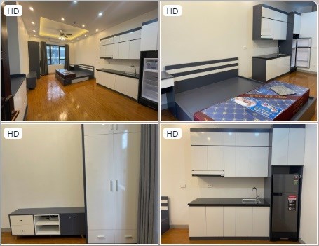 💥Chính chủ cho thuê phòng Studio tại ngõ 9 Minh Khai, Hai Bà Trưng; từ 6,5tr/th; 0762843333