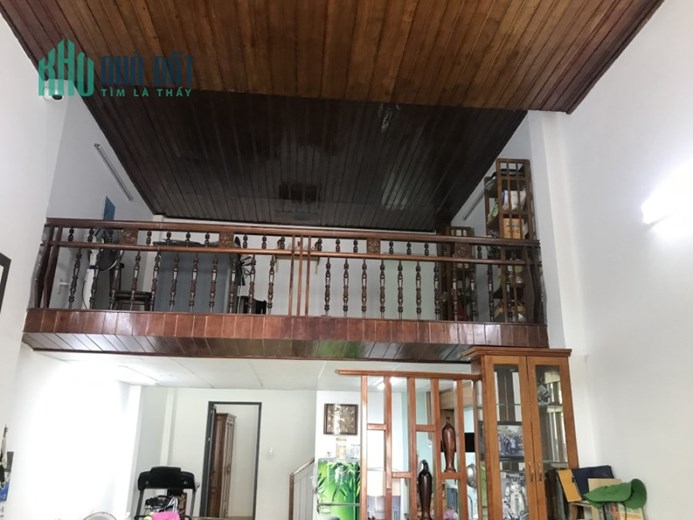 Nhà Đặng Thuỳ Trâm, Ô Tô đậu, mới đẹp 79m2, 2 tầng