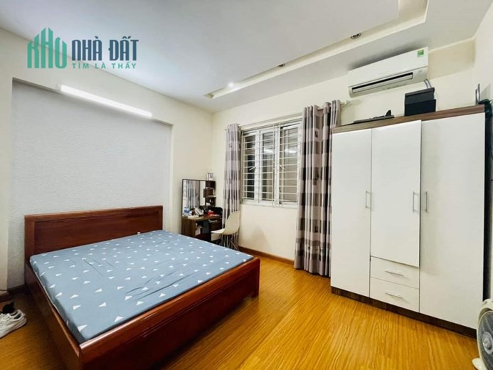 Bán nhà Khương Đình -Hạ Đình 37M 5T 4PN 2 thoáng Ô tô 50m, giá 4.5 tỷ