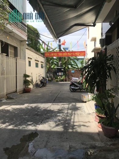 Nhà Đặng Thuỳ Trâm, Ô Tô đậu, mới đẹp 79m2, 2 tầng