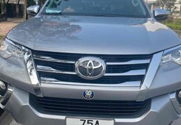 Cần bán xe fotuner 2020 Phường Thuỷ Xuân, Thành phố Huế, Thừa Thiên Huế