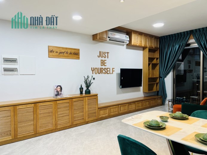 Cho thuê Căn hộ 2 phòng ngủ tại The Peak (Midtown)