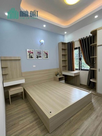 Bán nhà Cự Lộc 36M 5T nhà mới LÔ GÓC cực thoáng, Ô TÔ đỗ cổng, 4.28 tỷ