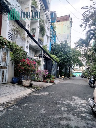 Nhà riêng Phạm Văn Chiêu, P16, Gò Vấp – Hẻm 8m, 72m2, 5 tầng, 8 tỷ