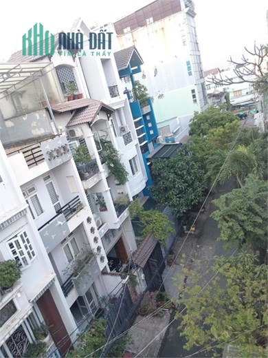 Nhà riêng Phạm Văn Chiêu, P16, Gò Vấp – Hẻm 8m, 72m2, 5 tầng, 8 tỷ