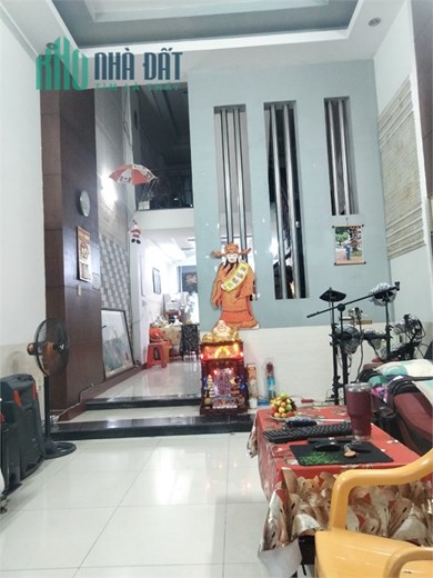Nhà riêng Phạm Văn Chiêu, P16, Gò Vấp – Hẻm 8m, 72m2, 5 tầng, 8 tỷ