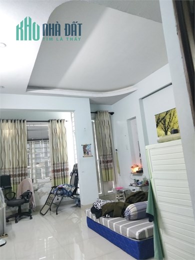 Nhà riêng Phạm Văn Chiêu, P16, Gò Vấp – Hẻm 8m, 72m2, 5 tầng, 8 tỷ
