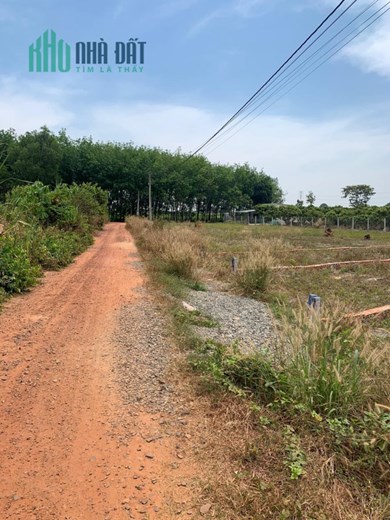 Cần Bán 150m2 (5x30) Full Thổ Chỉ 320tr Gần KCN Phước Đông......