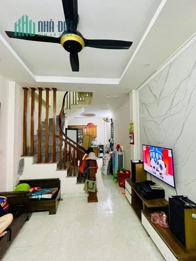 Nhà 5 tầng SIÊU ĐẸP - Nhân Hòa 35Mx5T LÔ GÓC, Ô TÔ 15M, giá 4.3 tỷ