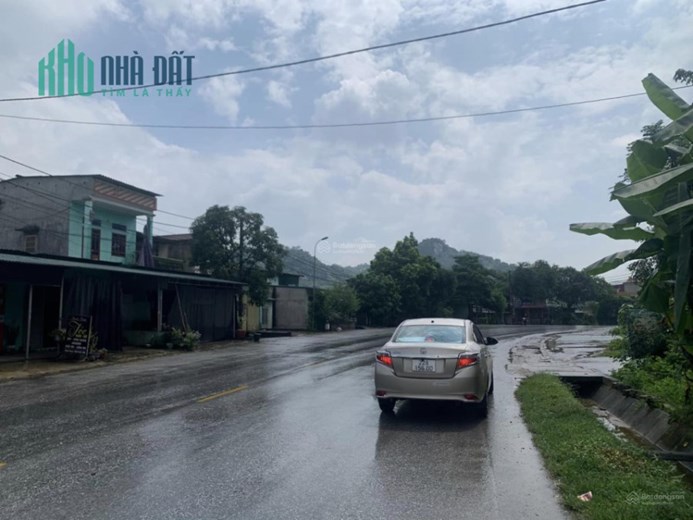 Bán đất Mặt tiền đường Đồi Vàng, Ba sao đường lớn, Gần trường THCS Ba Sao Chỉ 25tr/m2