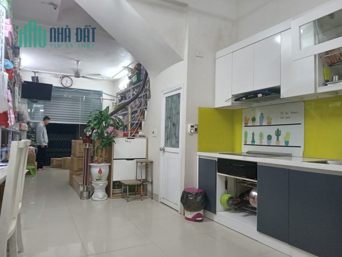 Bán Nhà Ngõ 36 Cầu Giấy 40m x 5 Tầng Ngõ Thông Kinh Doanh Giá 5.8 Tỷ.