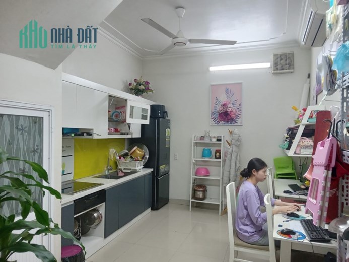 Bán Nhà Ngõ 36 Cầu Giấy 40m x 5 Tầng Ngõ Thông Kinh Doanh Giá 5.8 Tỷ.