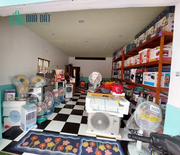 SANG CỬA HÀNG ĐIỆN MÁY ĐIỆN GIA DỤNG – số 161H1/13, (Hẻm 12-20 ) Nguyễn Văn Cừ