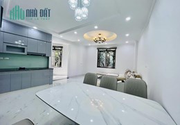 BÁN NHÀ PHỐ BỒ ĐỀ, DT 50M, 5T, 6.5 TỶ, NHÀ MỚI, Ô TÔ VÀO NHÀ, TIỆN ÍCH SUNG QUANH