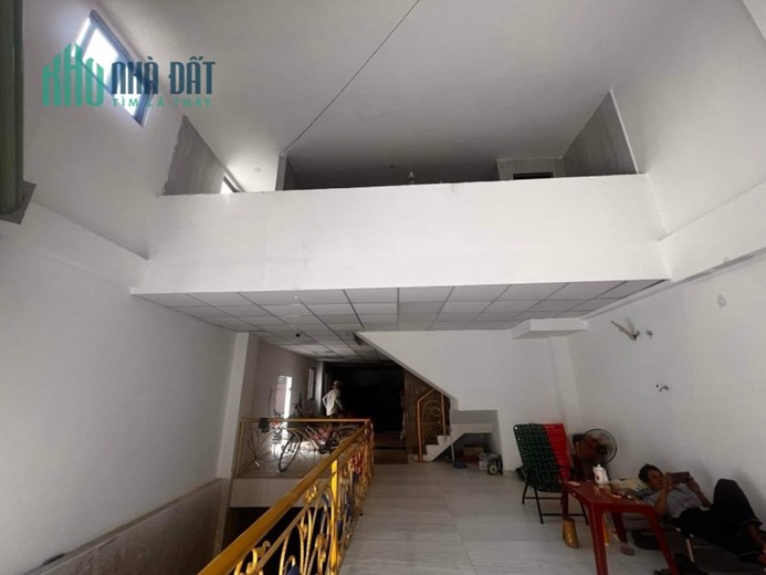 Bán Nhà HXH Nguyễn Trãi Nguyễn Cư Trinh Quận 1 Giá 75  tỷ.