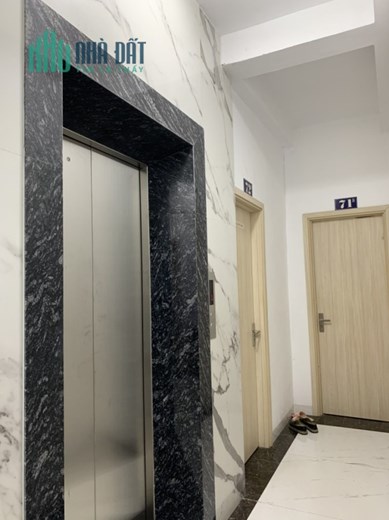 BÁN NHÀ  PHỐ CỰ LỘC 50M*7T THANG MÁY 12PHÒNG DT 70TR/THÁNG NHỈNH 8 TỶ LH0975124520