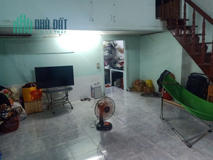 Nhà C4 đường NGUYỄN SÚY 40m2 NGANG TẬN 5m GIÁ CHỈ 68TR/M2