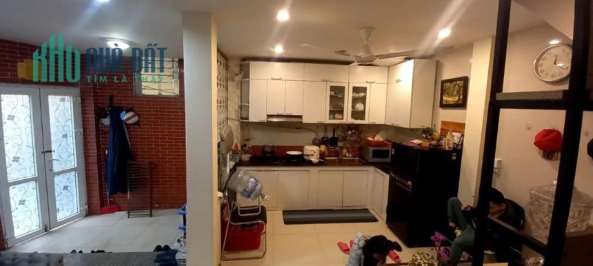 Bán Nhà Ba Đình 38m x 4 Tầng  Mt 5m Ngõ 3 Gác Giá 3 Tỷ.