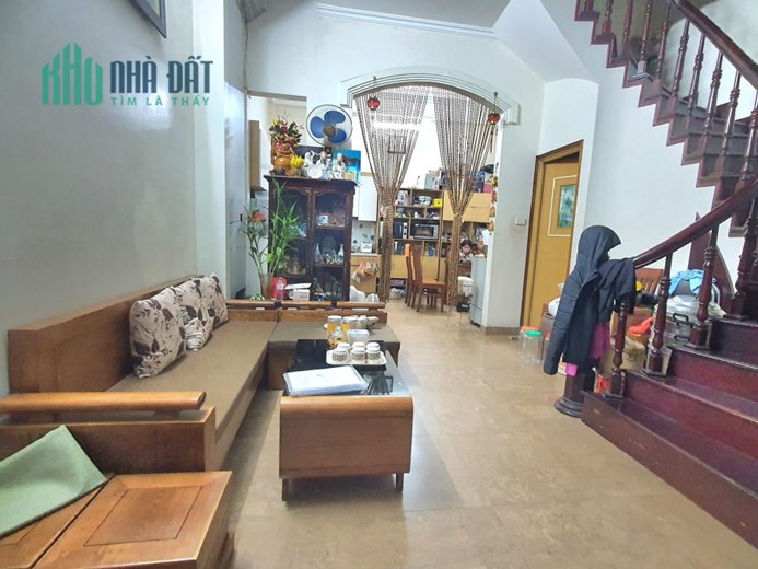 HẠ CHÀO 700 TRIỆU/ PHÂN LÔ HAI BÀ TRƯNG, NGÕ THÔNG, Ô TÔ, KINH DOANH, NHÀ ĐẸP 60M2*8.9 TỶ