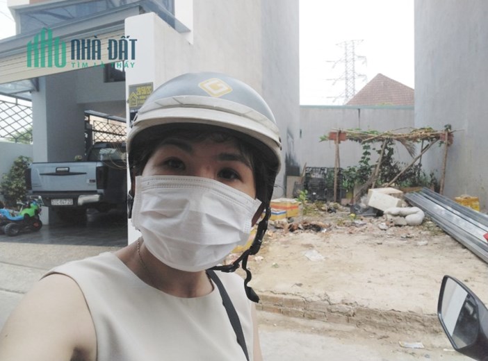 Bán ĐẤT đường số 4  P.Trường Thọ 55m HXH
