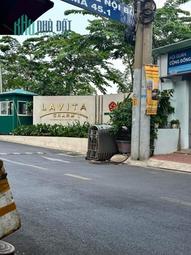 Bán ĐẤT đường số 4  P.Trường Thọ 55m HXH