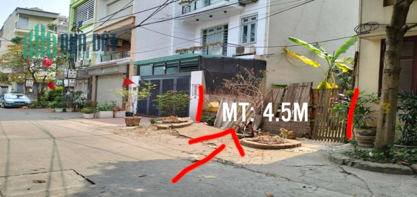 Bán đất Việt Hưng, Long Biên, trước nhà ô tô tránh, đất vuông hướng đông nam, 70m, mặt: 4m5, 6 tỷ