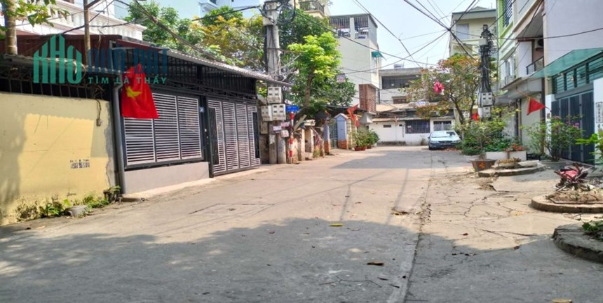 Bán đất Việt Hưng, Long Biên, trước nhà ô tô tránh, đất vuông hướng đông nam, 70m, mặt: 4m5, 6 tỷ