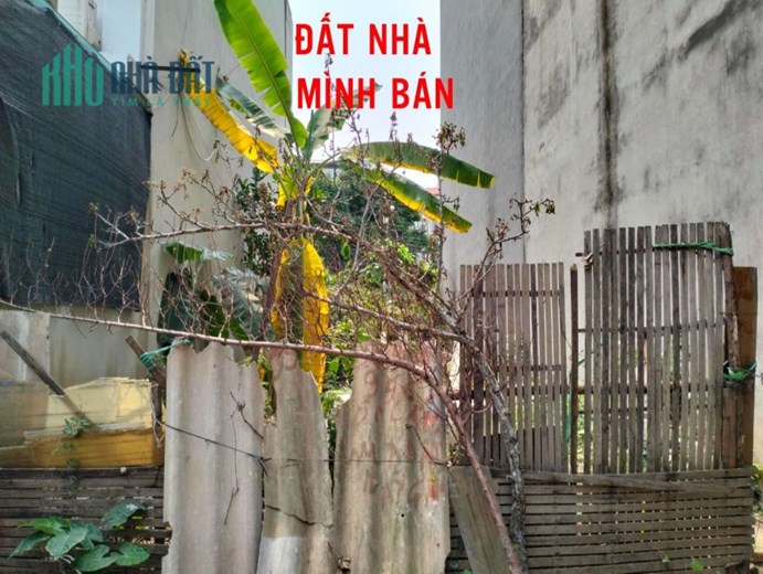 Bán đất Việt Hưng, Long Biên, trước nhà ô tô tránh, đất vuông hướng đông nam, 70m, mặt: 4m5, 6 tỷ