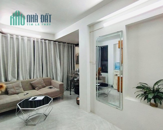 Bán nhà đẹp ngõ 514 Phố Thụy Khuê 56m2, mặt tiền 6.2m - 4 tỷ 7 - 0976357760