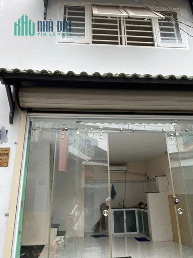 Bán nhà mặt tiền đường Nguyễn Lâm quận Bình Thạnh diện tích 24m2 giá thương lượng