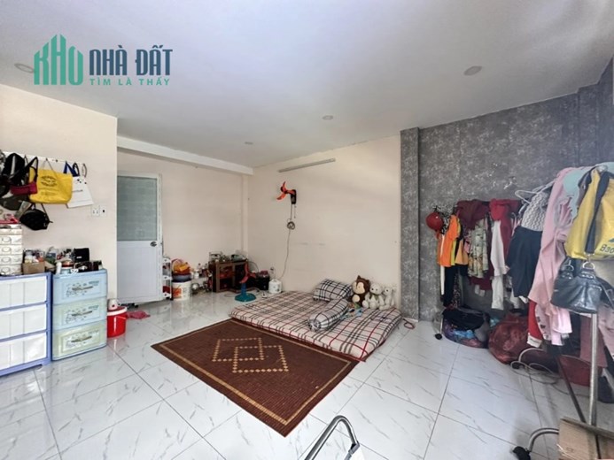 Bán nhà mặt tiền đường Nguyễn Lâm quận Bình Thạnh diện tích 24m2 giá thương lượng