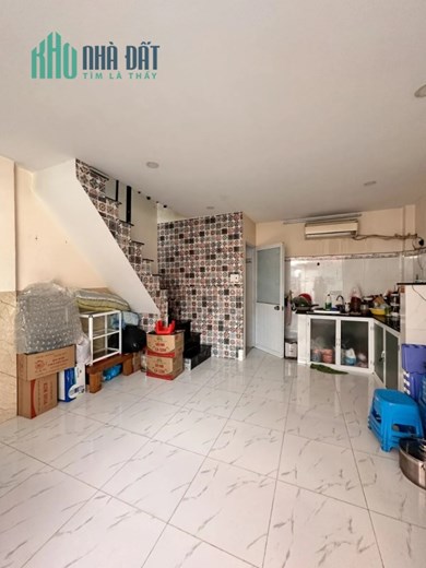 Bán nhà mặt tiền đường Nguyễn Lâm quận Bình Thạnh diện tích 24m2 giá thương lượng