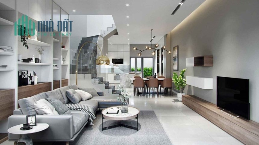 Bán nhà Mặt tiền đường Trần Bình Trọng, Quận Hải Châu, Nhà 4 tầng, DT 52 m2, Gần Trường ĐH Y Dược.