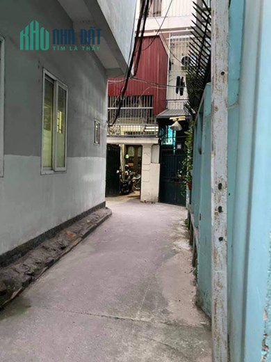 Bán Đất TẶNG nhà CĂN GÓC, GẦN PHỐ, THÔNG, 4 tầng, 70m Nguyễn Văn Cừ, Bồ Đề