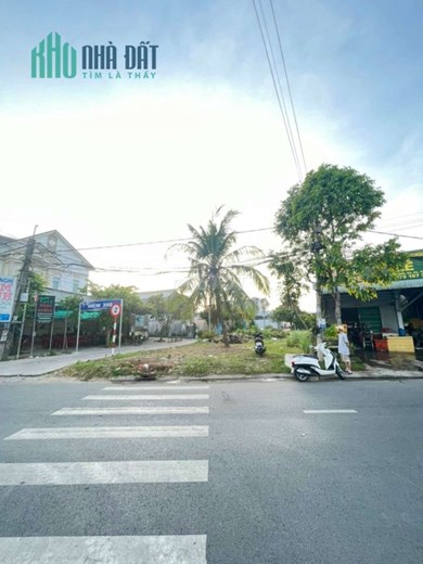 Chính Chủ Bán Lô Góc 2MT Sổ Hồng Riêng Giá Rẻ MT Đường Nguyễn Văn Linh