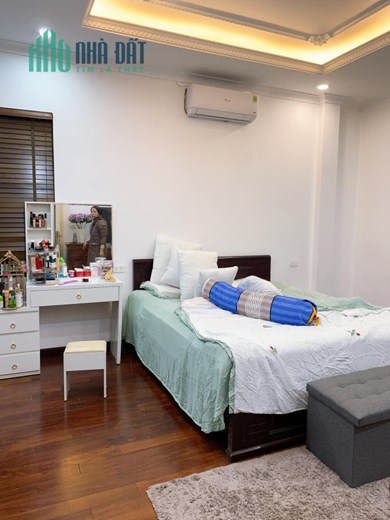 Hiếm, Bán Nhà Phố Minh Khai, 47m2, 5 Tầng, MT 6m, 4 Tỷ 5, 25m Ra Ô Tô, Nhà Đẹp, Full Nội Thất