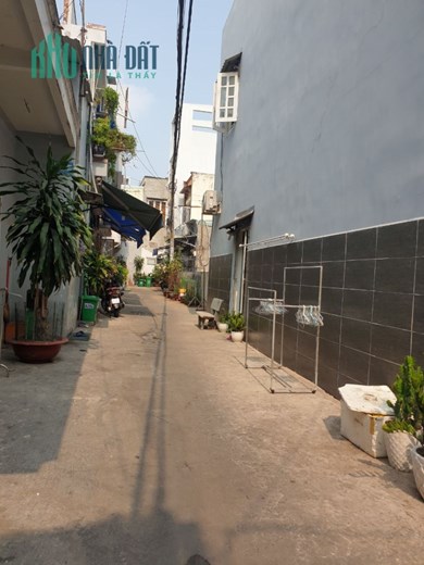 BÁN NHÀ TÂN PHÚ HXH GÒ DẦU 2 TẦNG, LÔ GÓC, 56m2 GIÁ 4 TỶ 8