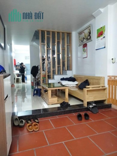 Bán NHÀ MỚI, ĐẸP Cổ Nhuế - DT 45m2 5T - 2 Thoáng - OTO 4 Tỷ hơn
