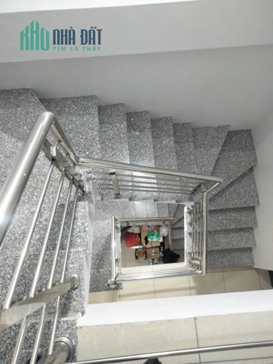 Bán NHÀ MỚI, ĐẸP Cổ Nhuế - DT 45m2 5T - 2 Thoáng - OTO 4 Tỷ hơn