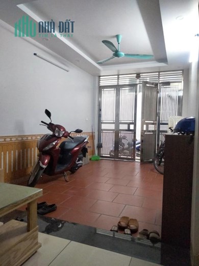 Bán NHÀ MỚI, ĐẸP Cổ Nhuế - DT 45m2 5T - 2 Thoáng - OTO 4 Tỷ hơn