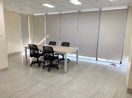 Chính chủ cho thuê văn phòng tại 35 Lương Định Của, q. Đống Đa, tầng 6 & 7 toà nhà Sacombank.
