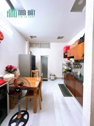 Bán nhà đường Trần Quý Cáp quận Bình Thạnh diện tích 46m2 giá thương lượng